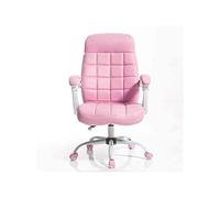 MOBYGKFY Computer Gaming Chair Presidenza RAGAZZA Cuore Rosa Red Chair netto Principessa sveglia dal di sollevamento sedia girevole sedia