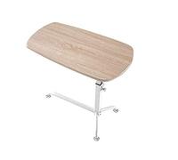 MOBYGKFY Conferenza mobile pieghevole scrivania tablecomputer pieghevole da tavolo Tavoli da giardino tavolo da pranzo casa multi-funzione di semplice tavolo da pranzo