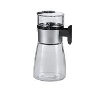 MOBYGKFY Cucina Salt Control Bottle Condimento Bottiglia Quantitativa Bottiglia di sale Limiteer Contenitore Spezia Contenitore