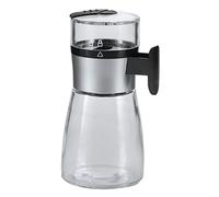 MOBYGKFY Cucina Tipo di Push-Type Salt Denerse Pepe Shaker Spice Sale Sale Bottle Bottle Spice Jar Tipo Push Type Can Bottiglia condimento