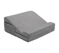 MOBYGKFY Cuscino non slittamento cuscino riposo for laptop cuscino tablet cuscino facile usa la lettura libro dono solido multifunzionale