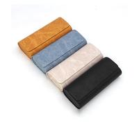 MOBYGKFY Custodia for occhiali Custodia for occhiali for personalità di grande capacità Occhiali da sole di livello estetico portatile