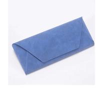 MOBYGKFY Custodia for occhiali smerigliata Scatola porta occhiali leggera e portatile(C)