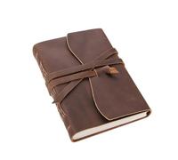 MOBYGKFY Diario del viaggiatore del taccuino da cucito fatto a mano del libro mastro fatto a mano(10.5 * 13cm)