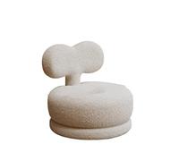 MOBYGKFY Divano Letto Singola Persona Mini Divano Sgabello Mini Sgabello Basso For Il Tempo Libero Piccolo Divano Girevole