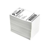 MOBYGKFY Etichette Di Spedizione Termica 4x6in Label Di Spedizione Rotoli Di Carta For Stampante Termica Compatibile Con Stampante For Adesivi Zebra 500Pages Table