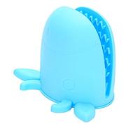 MOBYGKFY Guanti in silicone anti-scottatura Cucina addensata Isolamento termico Isolamento del vaso Forno a microonde Guanti da forno a microonde(black-Soul Eater1)