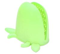 MOBYGKFY Guanti in silicone anti-scottatura Cucina addensata Isolamento termico Isolamento del vaso Forno a microonde Guanti da forno a microonde(3-Pack)