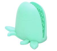 MOBYGKFY Guanti in silicone anti-scottatura Cucina addensata Isolamento termico Isolamento del vaso Forno a microonde Guanti da forno a microonde(3-Pack)