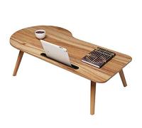 MOBYGKFY In legno massello pieghevole pieghevole scrivania del computer da tavolo Tavoli da giardino tavolo da pranzo casa multi-funzione di semplice tavolo da pranzo