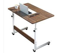 MOBYGKFY In legno massello pieghevole pieghevole scrivania del computer da tavolo Tavoli da giardino tavolo da pranzo casa multi-funzione di semplice tavolo da pranzo