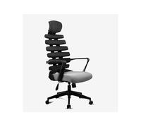 MOBYGKFY Inizio sedia computer for lavorare in un ufficio sedia Staff sedia Stati reticolato Ascensore girevole Seggiovia dormitorio Chair(3-Pack)