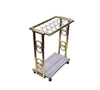 MOBYGKFY Inizio Umbrella supporto del banco con Acqua vassoio asportabile, Pioggia Collection Ingresso decorativo metallo autoportanti Rack Organizer(Silver)