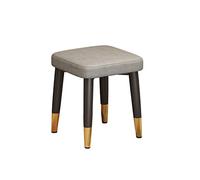 MOBYGKFY Lo sgabello for il cambio delle scarpe, lo sgabello da indossare for le scarpe della porta di casa, può sedersi su un piccolo sgabello con borsa morbida(3-Pack)
