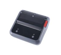 MOBYGKFY Mini Termal Etichetta Porta Terma Stampante Prezzo di gioielli Prodotti Adesivi a barre Correnti for la stampa del codice a barre
