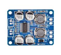 MOBYGKFY Modulo amplificatore scheda amplificatore di potenza audio digitale mono 4-8ohm Amplificatore in PBTL 8~24V