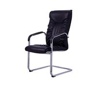 MOBYGKFY Pelle Conference Chair Mobili for ufficio Meeting Giudizi sedia negoziazione Sedia Sedia Meeting formazione sedia sedia sedia del personale Sedia Computer(Brown)