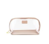 MOBYGKFY Piccole borse for cosmetici, custodia con cerniera, borsa for pennelli for trucco, borsa for cosmetici da viaggio impermeabile(black-Soul Eater1)