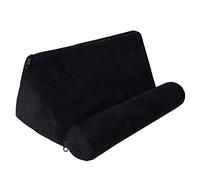 MOBYGKFY Portable Rest Mobilephone BED CUSHION SUPPORTO OFFICIO CASO Porta tablet Piegabile spugna di spugne Cuscino for letture(3-Pack)