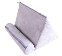 MOBYGKFY Portable Rest Mobilephone BED CUSHION SUPPORTO OFFICIO CASO Porta tablet Piegabile spugna di spugne Cuscino for letture(C)