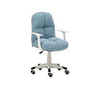 MOBYGKFY Red Chair Computer Chair Studente casa dormitorio Divano sedia Studio Net Learning Rotating scrittura Seggiovia