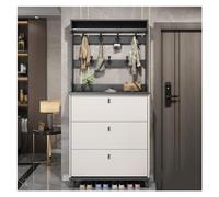 MOBYGKFY Scarpiera Con Appendiabiti Secchio Ribaltabile Sulla Porta Di Casa Scarpiera Salvaspazio Di Grande Capacità Scarpiera Sottile(17 thick 60 long)