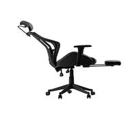 MOBYGKFY Sedia ergonomica sedia Computer casa Vita Schienale ufficio comodo lungo sedia della sede di gioco Chair di Studio sedia girevole sedia(Style 2)