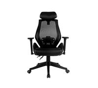 MOBYGKFY Sedia ergonomica sedia Computer casa Vita Schienale ufficio comodo lungo sedia della sede di gioco Chair di Studio sedia girevole sedia(Style 1)