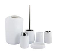 MOBYGKFY Set da bagno Accessori da toeletta Set da bagno combinato Sanitari orali(C)