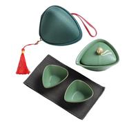 MOBYGKFY Set da tè Set da tè da viaggio Tazza Express portatile