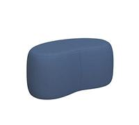 MOBYGKFY Sgabelli nordici soggiorno Personalità creativa divano panca moderna minimalista casa for la casa che cambia sgabelli(3-Pack)