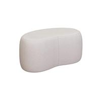 MOBYGKFY Sgabelli nordici soggiorno Personalità creativa divano panca moderna minimalista casa for la casa che cambia sgabelli(3-Pack)