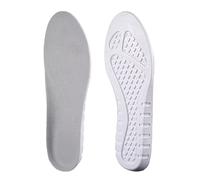 MOBYGKFY Solette Sportive assorbono Il Sudore Suola Morbida e Traspirante Confortevole Assorbimento degli Urti Spesso Uomini e Donne Generali(39-40)