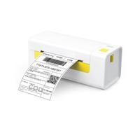 MOBYGKFY Stampante Elettronica For Codici A Barre A Scatola Singola Con Stampante Termica For Etichette Universale A Supporto Singolo Esterno