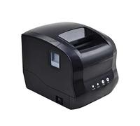 MOBYGKFY Stampante for l'etichetta di ricevuta termica for il codice a barre del supermercato