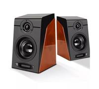 MOBYGKFY Subwoofer Altoparlante ad alto volume Computer desktop Laptop Audio del dormitorio