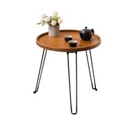 MOBYGKFY Tavolino, tavolino for soggiorno, camera da letto, ufficio domestico, fattoria