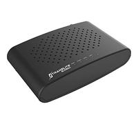 MoCA 2.5 con 2 porte Gigabit Ethernet, adattatore Ethernet su coassiale (confezione da 2) | Translite Global | Modello: TL-MC84