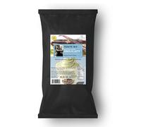 MOCAFE Frappe Vanilla Latte, No Sugar Added Ice Blended Coffee, 3-Pound Bag