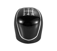 MOCALUX Pomello Leva Cambio Per Ford Per Transit Per Custom 2012-2021 Pomello Del Cambio Manuale Interni Auto(For 5 Speed)