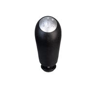 MOCALUX Pomello Leva Cambio Per Renault Per Clio III 2005-2009 Pomello Del Cambio A 5 Marce Interni Auto(D)