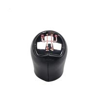 MOCALUX Pomello Leva Cambio Per Renault Per Megane Classic Scenic 1996-2003 Pomello Del Cambio Manuale A 5 Marce Interni Auto(A)