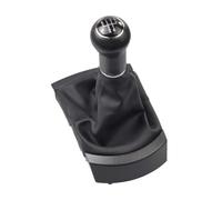 MOCALUX Pomello Leva Cambio Per Seat Per Ibiza 2002-2010 Pomello Del Cambio A 5 Marce Interni Auto(A)