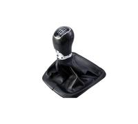 MOCALUX Pomello Leva Cambio Per Skoda Per Octavia 2 A5 A6 2004-2012 Pomello Del Cambio Manuale Interni Auto(For 6 Speed)