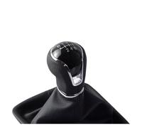 MOCALUX Pomello Leva Cambio Per VW Per Sea Per Leon MK3 2012-2017 Pomello Del Cambio Manuale Interni Auto(For 6 Speed)