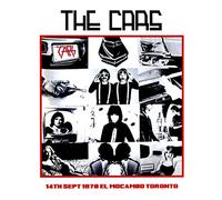Audio Cd Cars (The) - Live At El Mocambo 14th Sept 1978