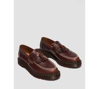 Mocassini Adrian Ben Tassel in pelle Orleans Marrone 40