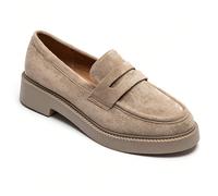 Mocassini casual alla moda, versatili per l'uso quotidiano È un tocco moderno e moderno, è tutta una questione di mocassini, è semelle, è saisons. È un design senza tempo e le sue finiture sono soigné