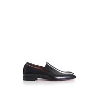 Mocassini CHRISTIAN LOUBOUTIN 895 $ al tarassaco - pelle di vitello verniciat...
