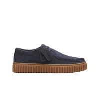 Mocassini Clarks Torhill Lo Bleu 45